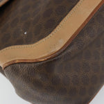 Celine Vintage Macadam Handbag Canvas - image 9