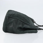 Chanel CC Charm Tote Quilted Iridescent Calfskin Tall - image 3