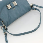 Chloe Lily Handbag Leather - image 8