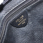 Celine Circle Logo Shoulder Bag Leather - image 6