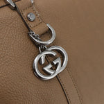 Gucci Vintage tote Leather - image 13