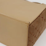 Burberry Vintage Handbag Leather - image 10