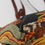 Salvatore Ferragamo Flower tote Canvas - image 10