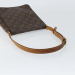 Louis Vuitton Musette Salsa Handbag Monogram Canvas PM - image 8