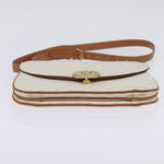 Celine Macadam Shoulder Bag PVC Leather - image 16
