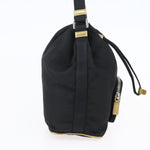 Prada Duet Drawstring Bucket Bag Tessuto Small - image 3