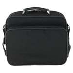 Prada Convertible Front Pocket Briefcase Tessuto with Saffiano Leather - image 19