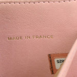 Chanel CC Compact Wallet Quilted Calfskin - image 17