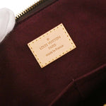Louis Vuitton Retiro Handbag Monogram Canvas PM - image 4