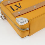 Louis Vuitton Handle Soft Trunk Bag Monogram Taurillon Leather - image 9
