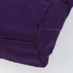 Prada Re-Edition 1995 Chain Tote Quilted Re-Nylon Small - image 10