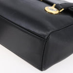Versace Vintage Shoulder Bag Leather - image 10