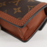 Louis Vuitton Dauphine Shoulder Bag Reverse Monogram Canvas Mini - image 11