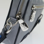 Louis Vuitton Alpha Clutch Limited Edition Monogram Satellite Canvas - image 13