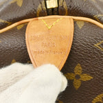 Louis Vuitton Keepall Bag Monogram Canvas 55 - image 4