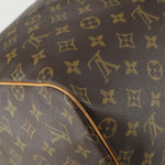 Louis Vuitton Keepall Bag Monogram Canvas 55 - image 10