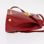 Salvatore Ferragamo Vintage Backpack Leather - image 3