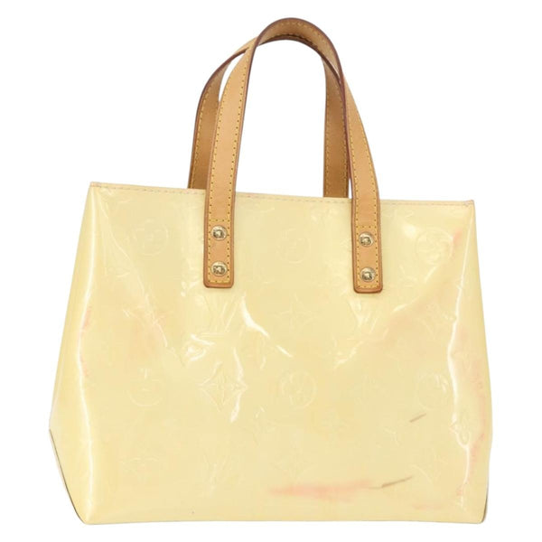 Louis Vuitton Reade Handbag Monogram Vernis PM - image 1