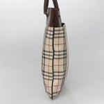 Burberry Nova Check Tote Nylon - image 3