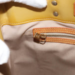 Louis Vuitton Reade Handbag Monogram Vernis MM - image 13