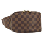 Louis Vuitton Geronimos Waist Bag Damier - image 19