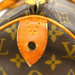 Louis Vuitton Speedy Handbag Monogram Canvas 40 - image 11