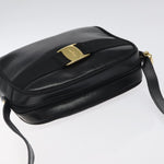 Salvatore Ferragamo Vara Bow camera Shoulder Bag Leather - image 16
