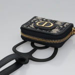 Christian Dior Trotter French Wallet Diorissimo Canvas - image 6