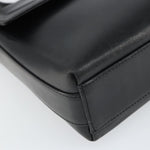 Salvatore Ferragamo Vala Shoulder Bag Leather - image 9