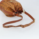 MCM Visetos Shoulder bag PVC - image 7