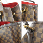 Louis Vuitton Hampstead Handbag Damier MM - image 10
