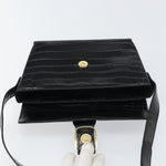 Salvatore Ferragamo Vala Shoulder Bag Embossed Leather - image 17