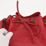 Louis Vuitton Noe Handbag Epi Leather Large - image 19