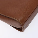 Burberry Flap Shoulder Bag Leather - image 11