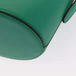 Salvatore Ferragamo Gancini handbag Leather - image 10