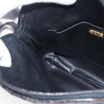 Fendi Vintage shoulderbag Leather - image 20