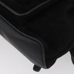 Gucci Gucci bamboo backpack daim mini - image 10