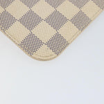 Louis Vuitton Neverfull Pochette Damier MM - image 12