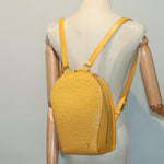 Louis Vuitton Mabillon Backpack Epi Leather - image 17