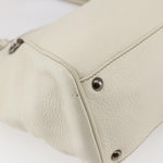 Salvatore Ferragamo Vintage Tote bag Leather - image 12