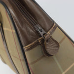 Burberry Nova Handbag Canvas - image 18