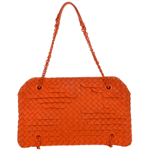 Bottega Veneta Intrecciato Shoulder bag Leather - image 1