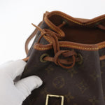 Louis Vuitton Vintage Montsouris Backpack Monogram Canvas MM - image 16