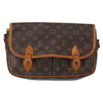 Louis Vuitton Sac Gibeciere Messenger Bag Monogram Canvas PM - image 18