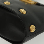 Salvatore Ferragamo Vintage Handbag Leather - image 9