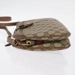 Gucci Vintage Shoulder Bag GG Coated Canvas Medium - image 4
