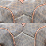 Celine Macadam Handbag Macadam with leather Medium - image 9
