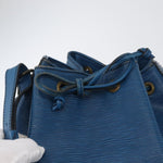 Louis Vuitton Petit Noe NM Handbag Epi Leather - image 15