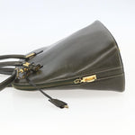 Salvatore Ferragamo Vintage Handbag Leather - image 3