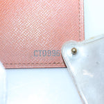 Louis Vuitton Porte Cartes Pression Card Case Monogram Canvas - image 6